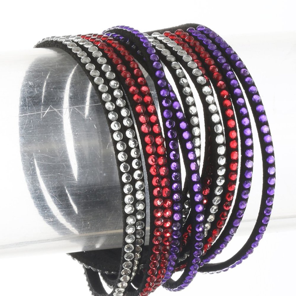 $8 ✿Multi strand bracelet - Picture 5 of 8